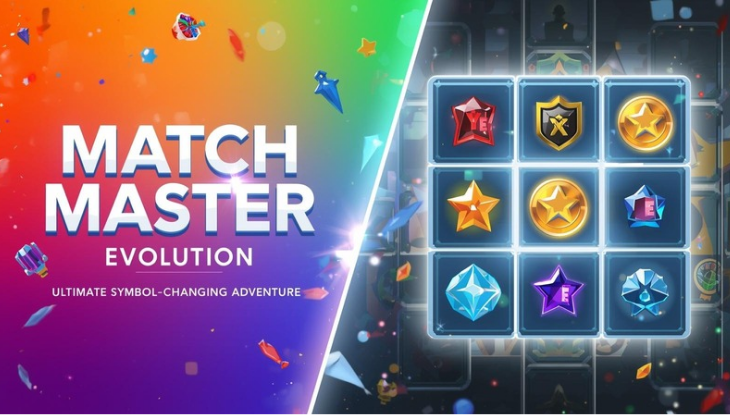 Match Master Evolution – Offline HTML5 Game | AI Challenge + Multiplayer | One-File Blogger Ready